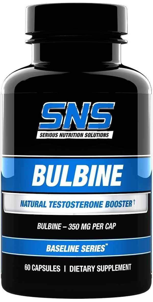 SNS Bulbine testosterone