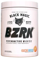 Black Magic Supply BZRK High Potency Pre-Workout 25 servings|Citrulline|Mass For Life|