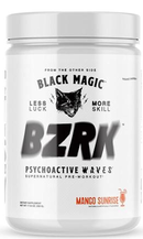 Black Magic Supply BZRK High Potency Pre-Workout 25 servings|Citrulline|Mass For Life|