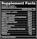 Chaos and Pain Cannibal Inferno|Carnitine|Mass For Life|