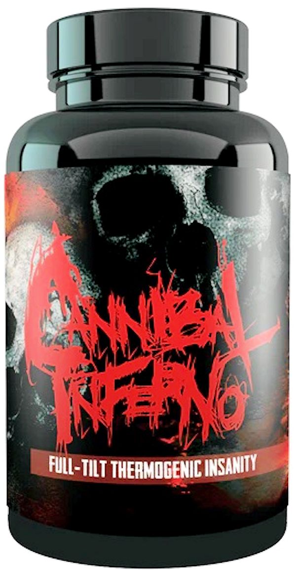 Chaos and Pain Cannibal Inferno fat burner