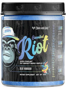 Chaos and Pain Cannibal Riot High-Stim Pre-Workout|Pre-Workout|Mass For Life|