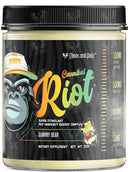 Chaos and Pain Cannibal Riot High-Stim Pre-Workout|Pre-Workout|Mass For Life|