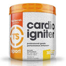 Top Secret Nutrition Cardio Igniter 30 servings|Pre-Workout|Mass For Life|