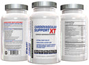SNS Serious Nutrition Solutions Cardiovascular Support XT 120 VCaps|Heart Health|Mass For Life|