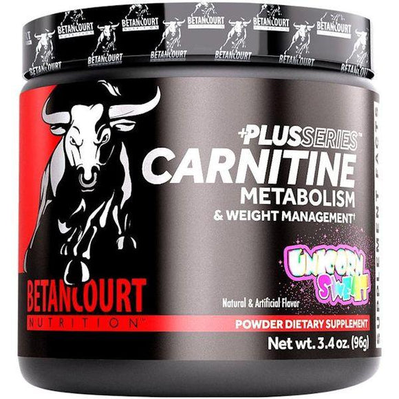 Betancourt Nutrition Carnitine Plus 60 servings|Carnitine|Mass For Life|