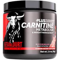 Betancourt Nutrition Carnitine Plus 60 servings|Carnitine|Mass For Life|