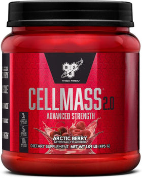BSN CellMass 2.0 Pre-Workout|Post Workout|Mass For Life|