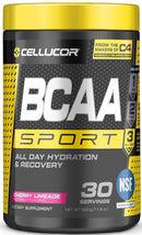 Cellucor BCAA Sport Recovery 30 servings|BCAA|Mass For Life|