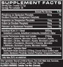 Cellucor Alpha Amino Recovery 30 servings|BCAAs|Mass For Life|