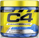 Cellucor C4 Gummies 30 ct|Pre Workout|Mass For Life|