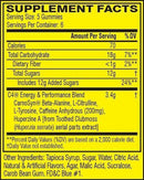 Cellucor C4 Gummies 30 ct|Pre Workout|Mass For Life|