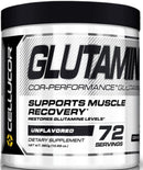Cellucor COR-Performance Glutamine 72 servings|Glutamine|Mass For Life|