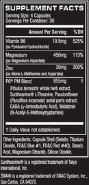 Cellucor P6 PM Night 120 caps|Test Booster|Mass For Life|