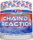 APS Nutrition Chain'd Reaction 25 servings|BCAA|Mass For Life|