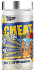 Glaxon Cheat|Fat Burner|Mass For Life|