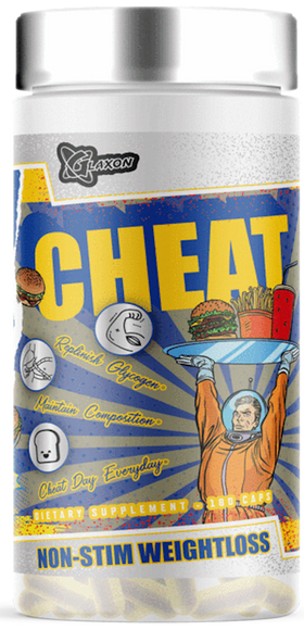 Glaxon Cheat|Fat Burner|Mass For Life|