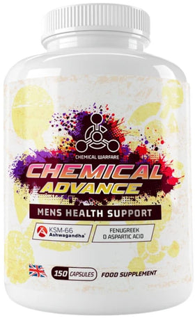 Chemical Warfare Chemical Advanced|Test Booster|Mass For Life|
