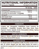 Chemical Warfare Chemical Advanced|Test Booster|Mass For Life|