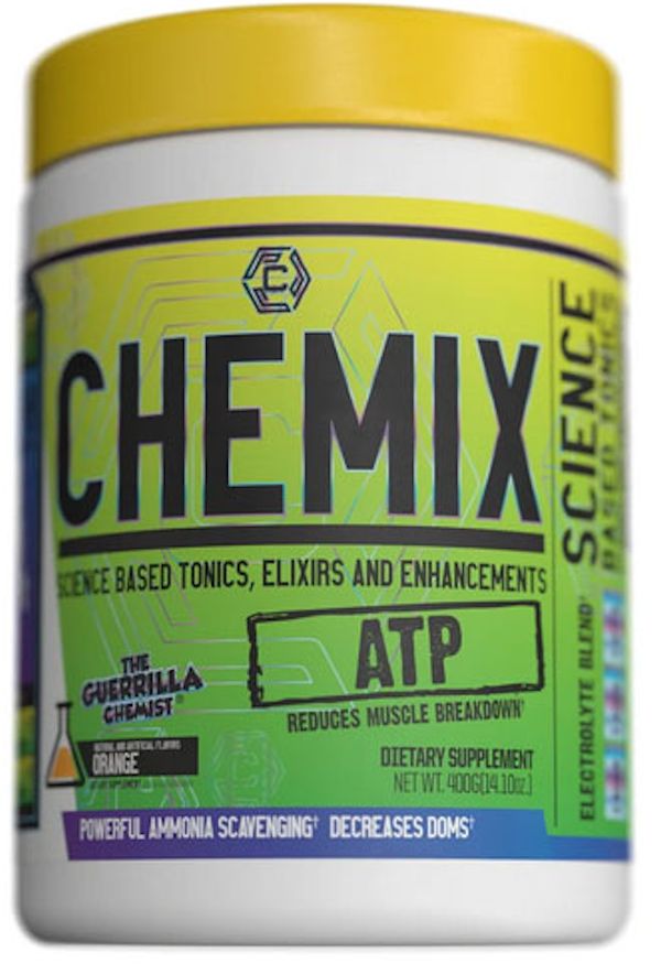 Chemix ATP Pre-Workout 40 Servings
