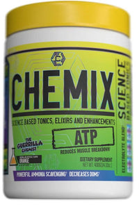 Chemix ATP Pre-Workout