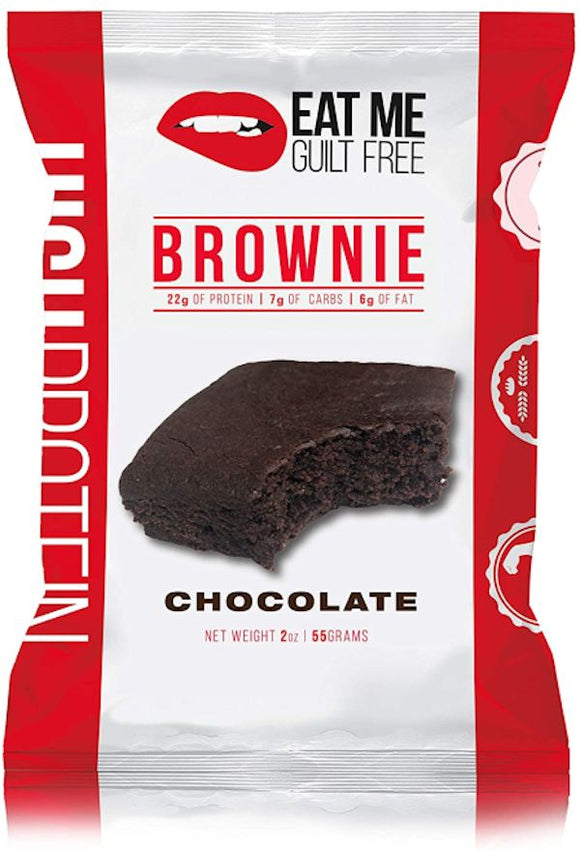 Eat Me Guilt Free Brownie||Mass For Life|