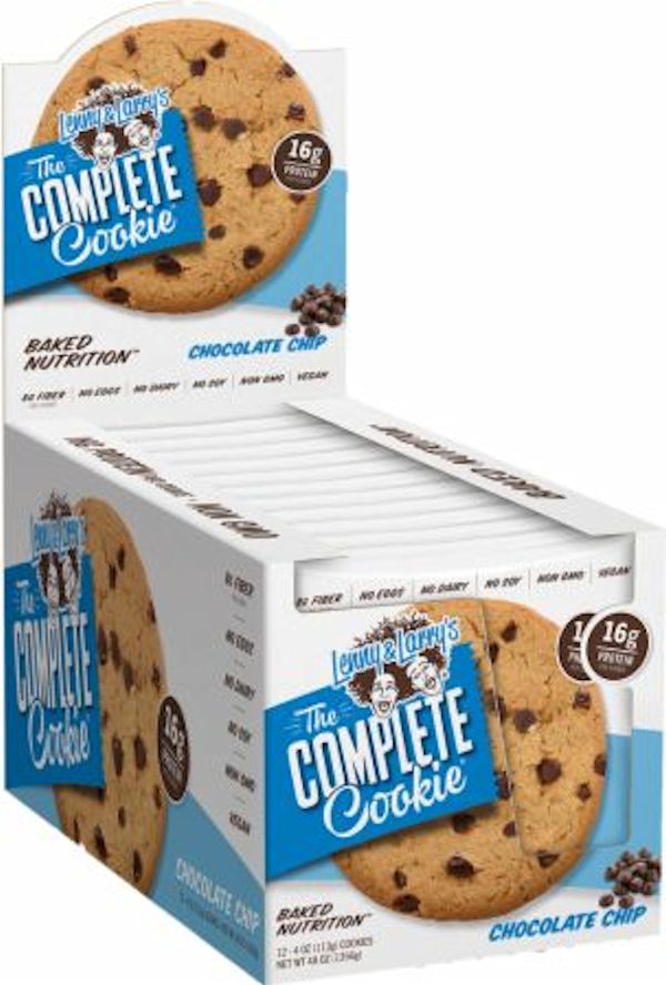 Lenny & Larry Complete Cookies 12/BOX