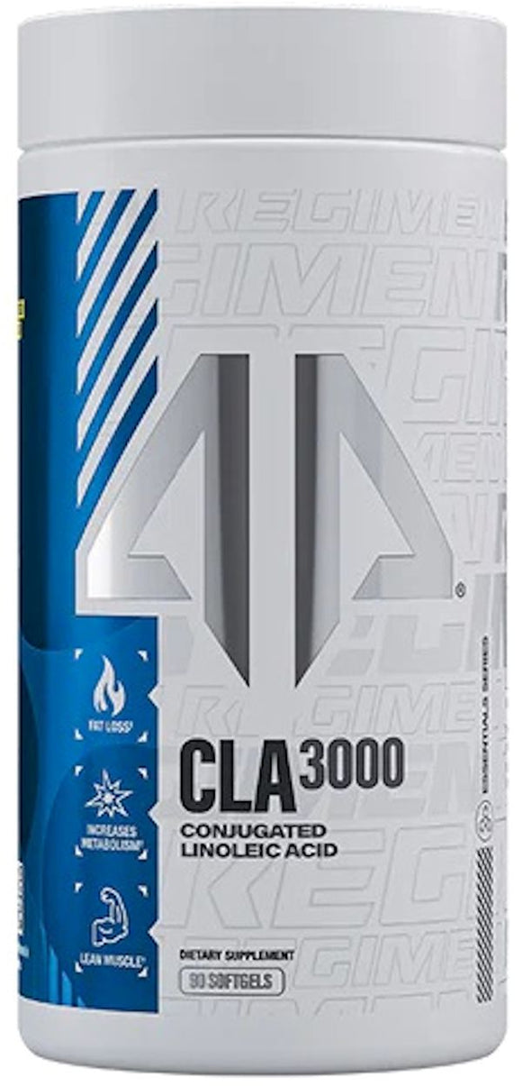Alpha Prime Supplements CLA 3000|CLA|Mass For Life|
