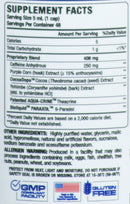 VPX Liquid Clenbutrx 40 servings|Fat Burner|Mass For Life|