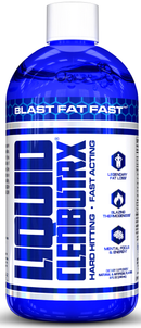 VPX Liquid Clenbutrx 40 servings|Fat Burner|Mass For Life|
