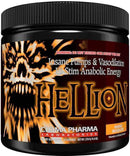 Cloma Pharma Hellion 30 servings|Pre Workout|Mass For Life|