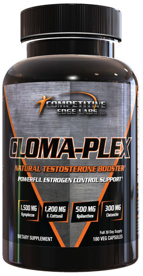 Competitive Edge Labs Cloma-Plex Lean Muscle|Muscle Builder|Mass For Life|