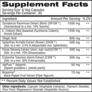 Competitive Edge Labs Cloma-Plex Lean Muscle|Muscle Builder|Mass For Life|