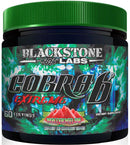 Blackstone Labs Cobra 6 Thermogenic Fat Burner|Appetite Control|Mass For Life|
