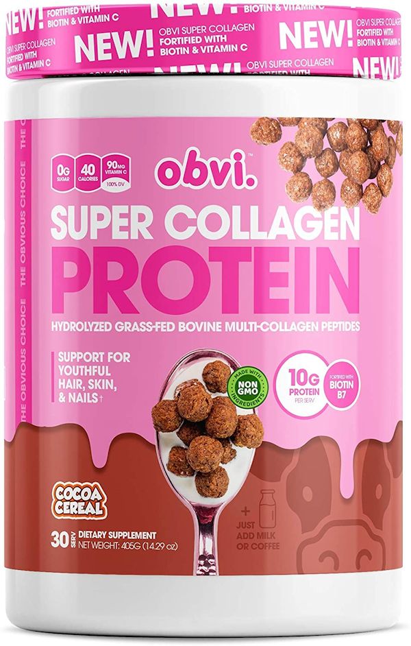 Super Collagen Protein