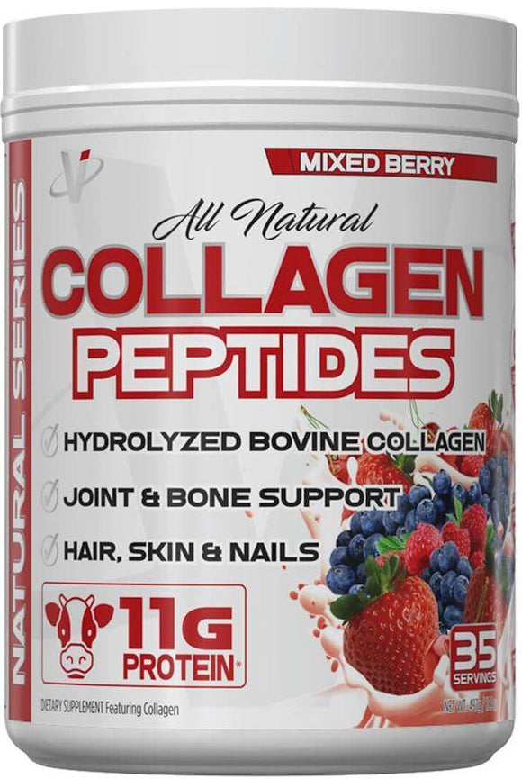 VMI Sports Collagen Peptides 35 servings|Collagen|Mass For Life|