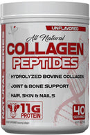 VMI Sports Collagen Peptides 35 servings|Collagen|Mass For Life|