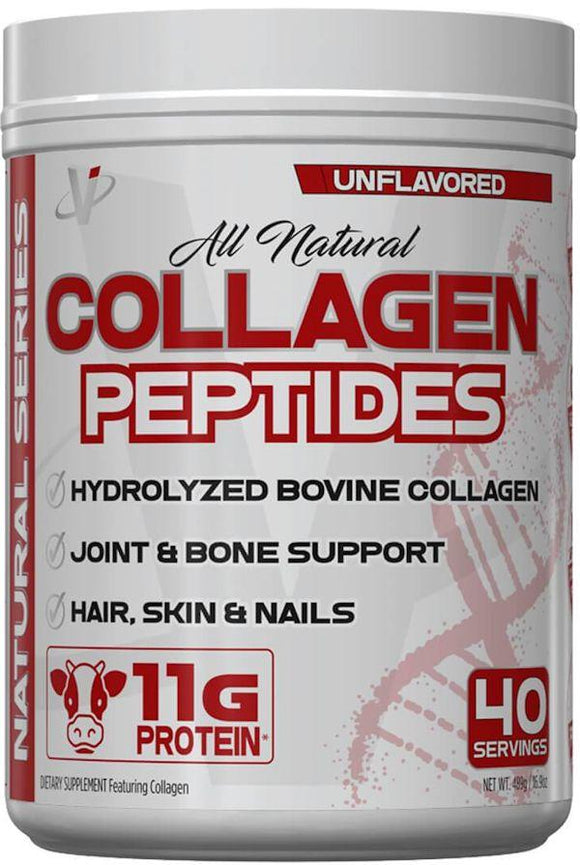VMI Sports Collagen Peptides 35 servings|Collagen|Mass For Life|