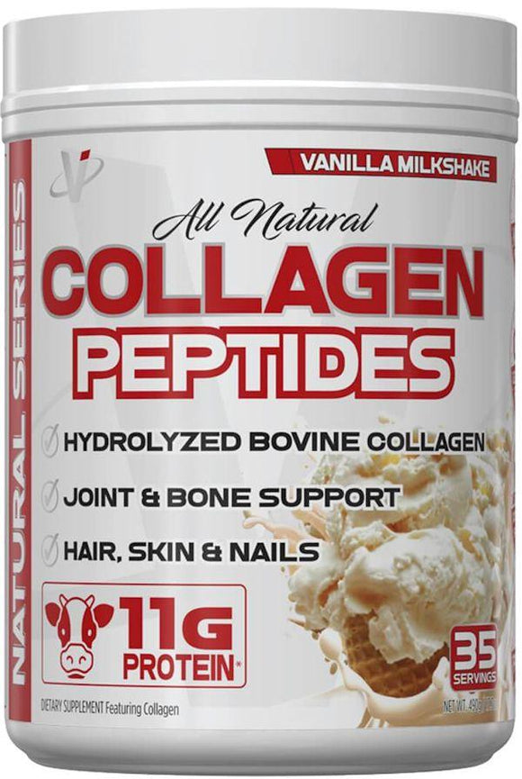 VMI Sports Collagen Peptides 35 servings|Collagen|Mass For Life|