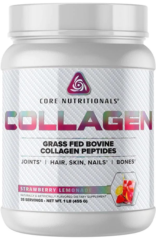Core Nutritionals Collagen Joint, Hair, Skin 36 Servings joint pain mango