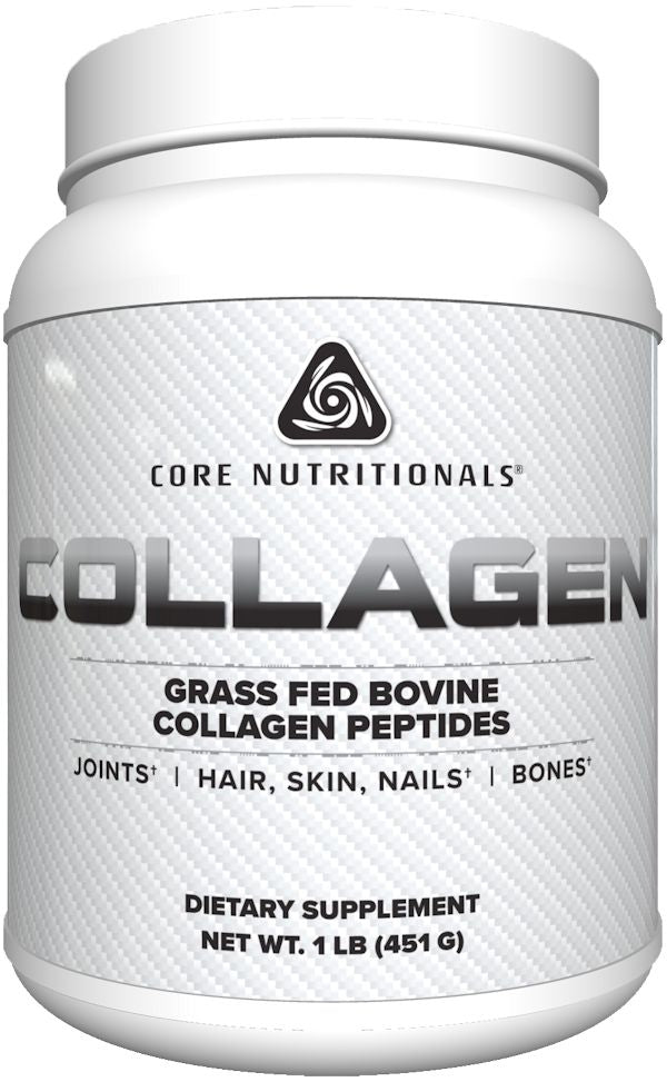 Core Nutritionals Collagen Joint, Hair, Skin 36 Servings joint pain