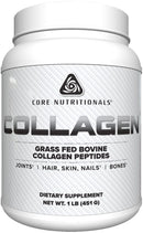 Core Nutritionals Collagen Joint, Hair, Skin 36 Servings|Collagen|Mass For Life|