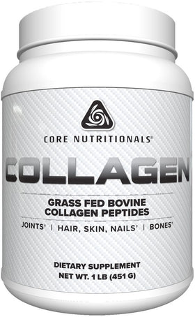 Core Nutritionals Collagen Joint, Hair, Skin 36 Servings|Collagen|Mass For Life|