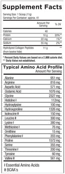 Core Nutritionals Collagen Joint, Hair, Skin 36 Servings|Collagen|Mass For Life|