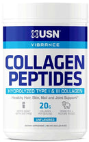USN Collagen Peptides 30 servings|Collagen|Mass For Life|