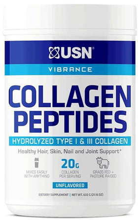 USN Collagen Peptides 30 servings|Collagen|Mass For Life|