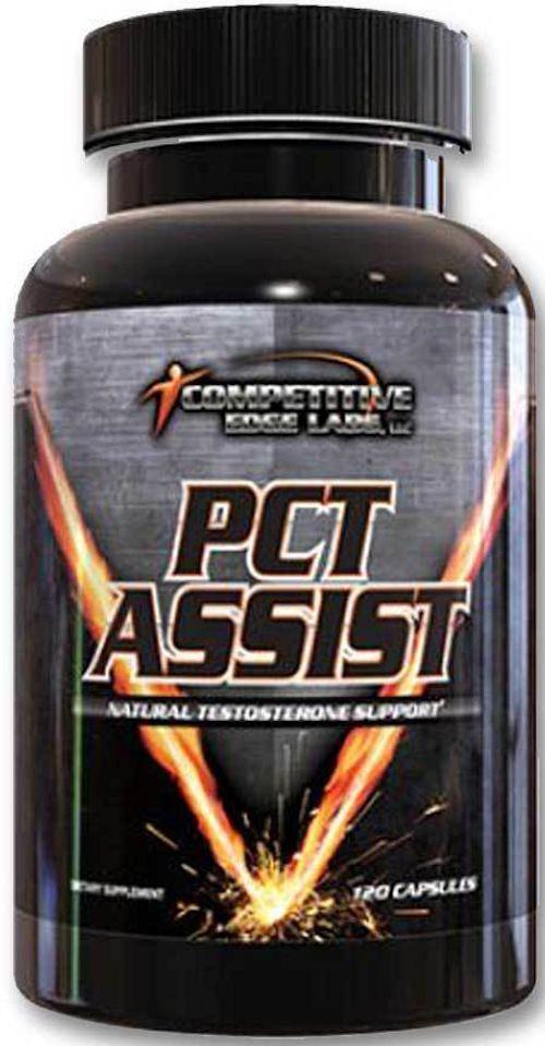 Competitive Edge Labs PCT Assist|PCT|Mass For Life|