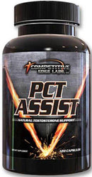 Competitive Edge Labs PCT Assist|PCT|Mass For Life|