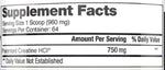 Promera Sports Con-Cret HCI fact