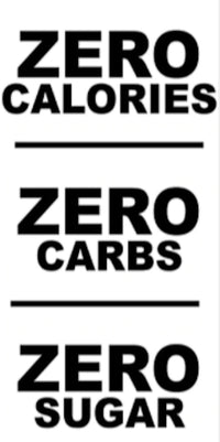 Promera Sports Con-Cret HCI zero calories